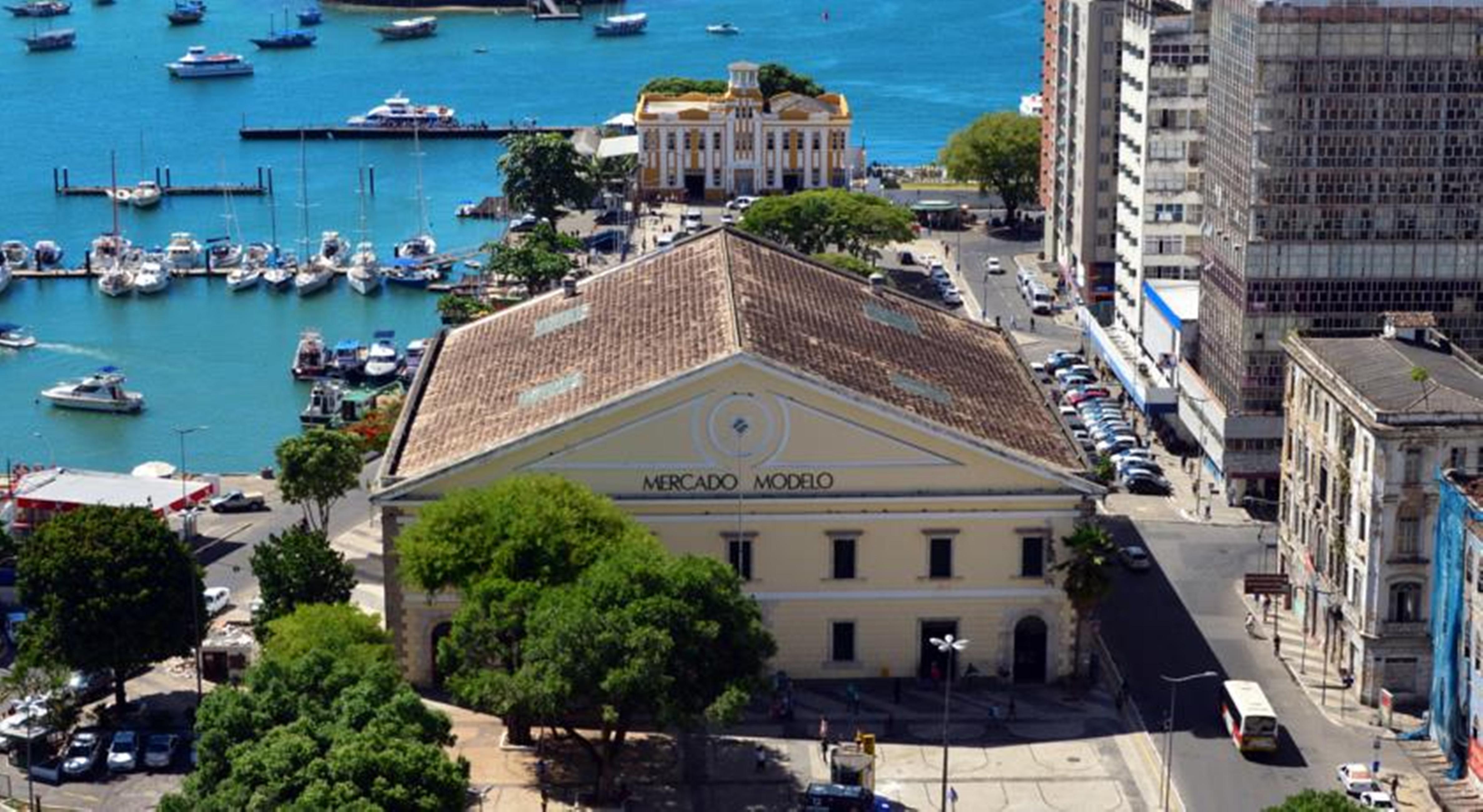 Pousada Colonial Chile Salvador Exterior photo